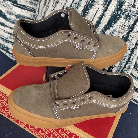 Vans Chukka Low Canteen/Gum WMNS - Picture 11 of 16